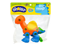 Diy Dinosaur(2C) toys