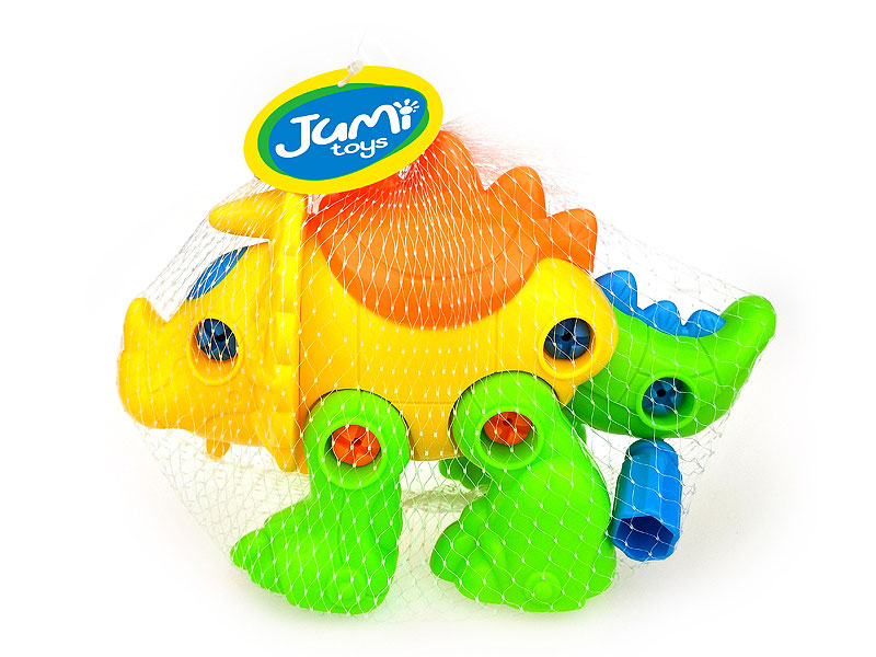 Diy Triceratops(2C) toys