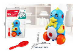 Diy Penguin toys