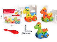 Diy Horse(3in1) toys