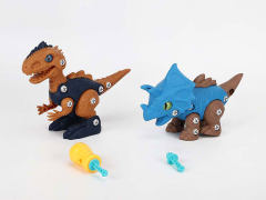 Diy Dinosaur(2in1) toys