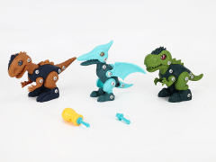 Diy Dinosaur(3in1) toys