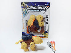 Diy Catapult Dinosaur toys