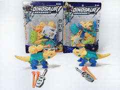 Diy Catapult Dinosaur(2S) toys