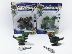 Diy Dinosaurs(2S) toys