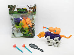 Diy Catapult Animal(2S) toys