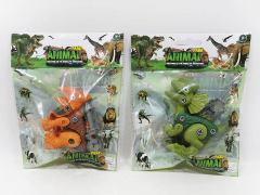 Diy Dinosaur(2S) toys