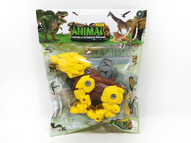 Diy Animal toys