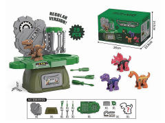 Diy Dinosaur Tool Table toys