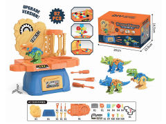 Diy Dinosaur Tool Table toys
