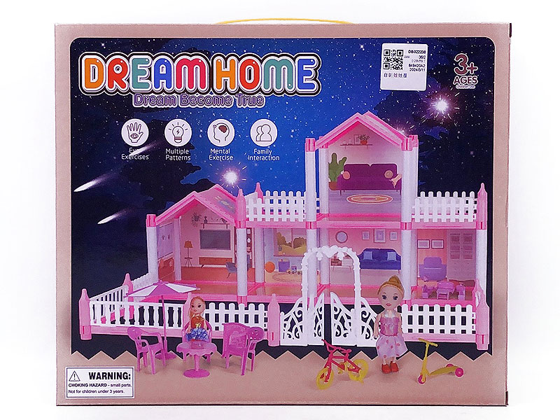 Diy Dream Home toys