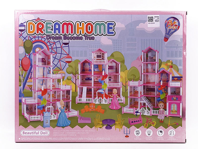 Diy Dream Home toys