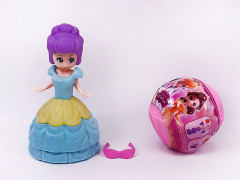 Diy Princess Ball(2S) toys