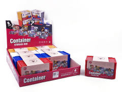Diy Storage Box(8in1) toys
