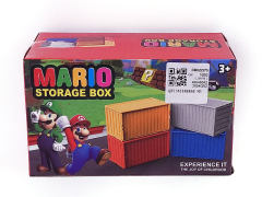 Diy Storage Box(4S) toys
