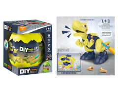 Diy Tyrannosaurus Rex Set toys