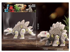 Diy Stegosaurus toys