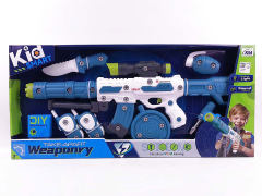 Diy Gun Toys Set toys