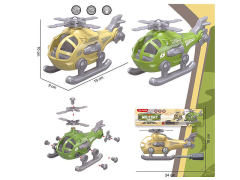 Diy Airplane(2C) toys