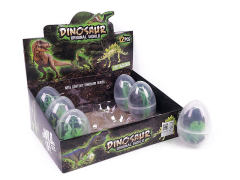 Diy Luminous Dinosaurs(12in1) toys