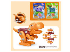 Diy Tyrannosaurus Rex toys