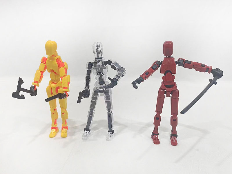 Diy Robot toys