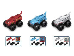 Diy Car(3S3C) toys