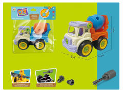 Diy Construction Truck toys