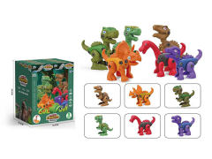 Diy Dinosaur(16in1) toys