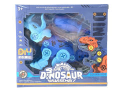 Diy Dinosaur(5S2C) toys