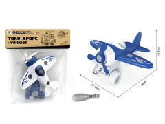 Diy Airplane(2C) toys