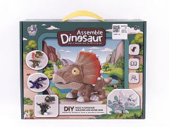 Diy Dinosaurs(4S) toys