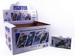 Diy Fighter Model(24in1)