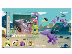 Diy Pterosaur toys