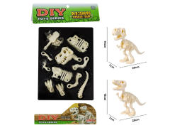 Diy Dinosaur(2S) toys