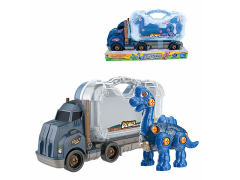 Diy Truck W/S & Diy Tanystropheus Set toys