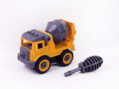 Diy Construction Truck toys