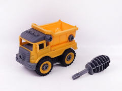 Diy Construction Truck toys