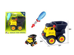 Diy Construction Truck toys