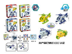 拆装飞机/摩托车