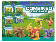拆装恐龙(5款)