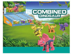 拆装恐龙(15盒庄)