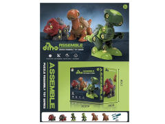 拆装恐龙(6只庄)