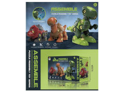 拆装恐龙(3只庄)