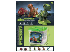 拆装恐龙(6只庄)