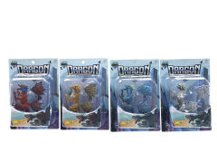 Diy Dragon(4S) toys