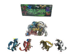 Diy Dragon(4in1) toys