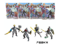 Diy Warrior(4S) toys