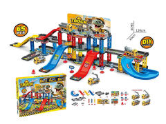 自装工程停车场系列