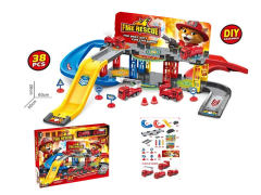 自装消防停车场系列